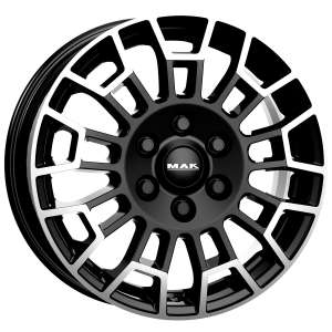 <font face='Tahoma'>vieglmetāla diski</font> MAK Nomad-2