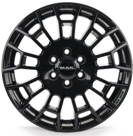 valuveljed MAK Nomad 6H