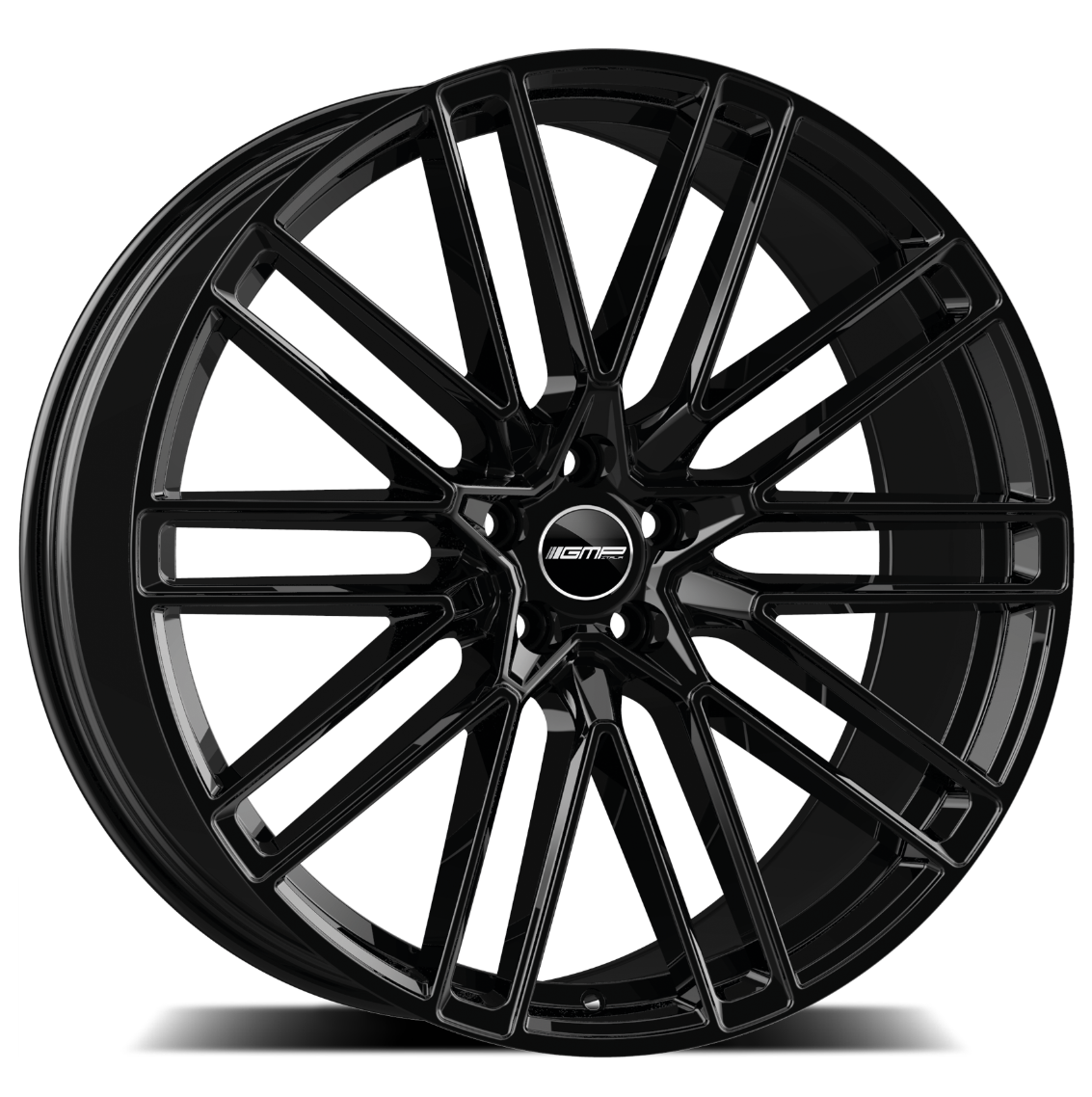 valuveljed GMP Stilgar Glossy Black
