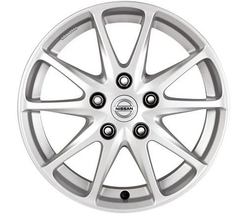 valuveljed OE Nissan KB409-3Z110