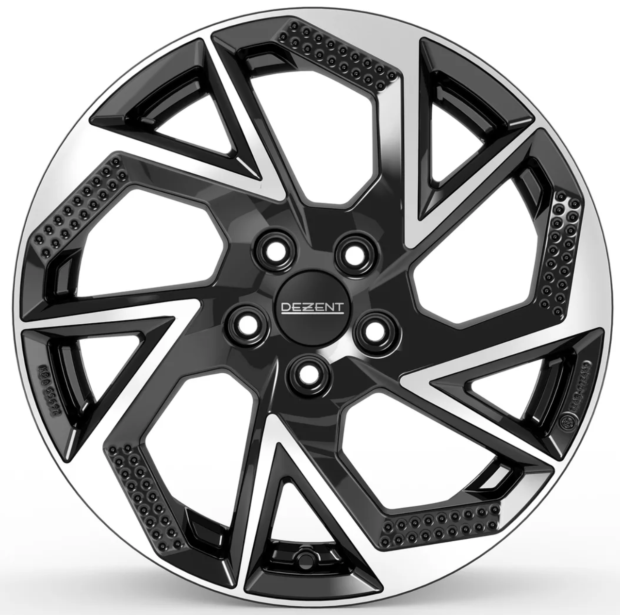 valuveljed Dezent AP dark