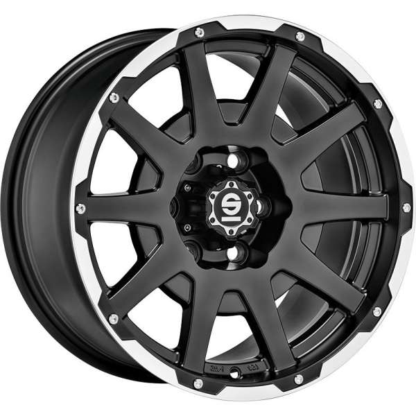 <font face='Tahoma'>vieglmetāla diski</font> Sparco Dakar