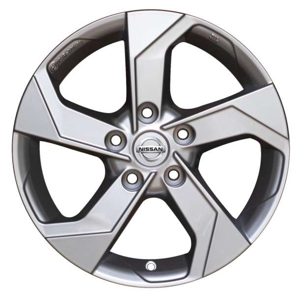 <font face='Tahoma'>vieglmetāla diski</font> OE Nissan Juke