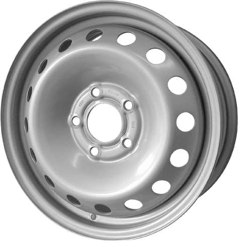 Steel wheels MW R1-1373