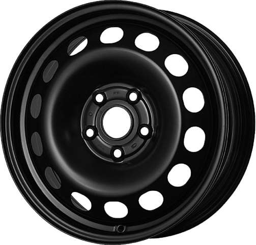 Steel wheels MW R1-1492