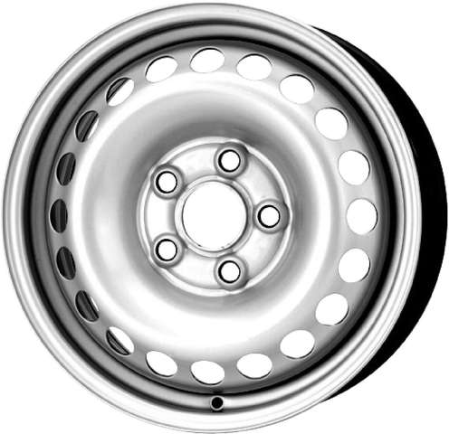 Steel wheels MW R1-1529