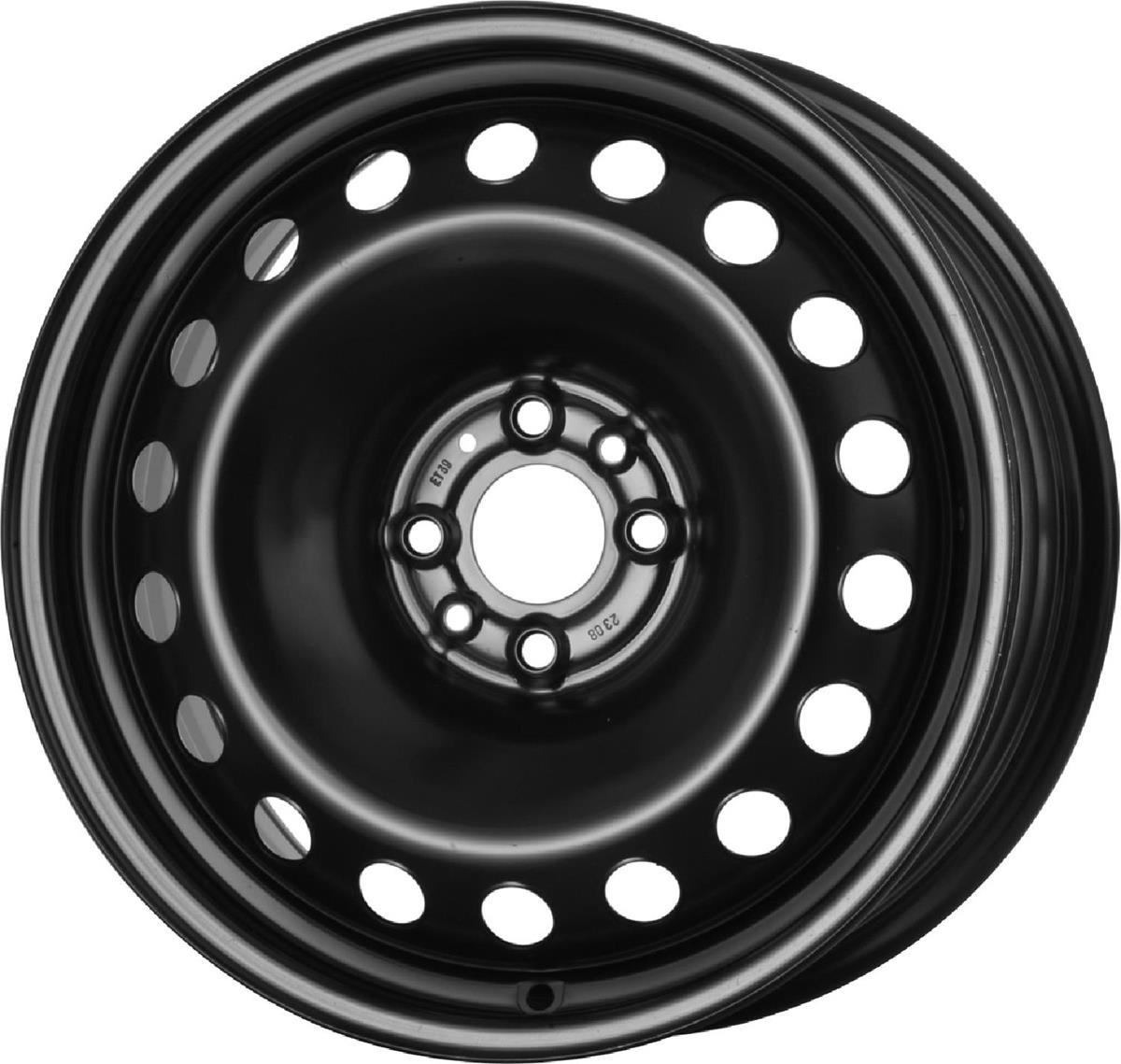 plekkveljed MW R1-1689 Black