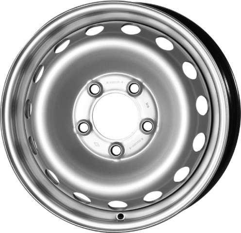 Steel wheels MW R1-1765