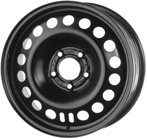 Steel wheels MW R1-1777