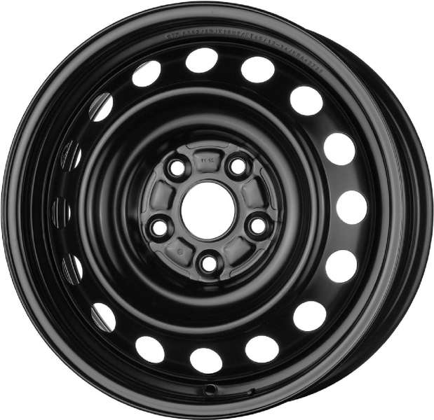 Steel wheels MW R1-1862