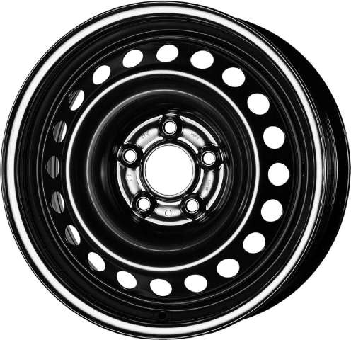 Steel wheels MW R1-1897