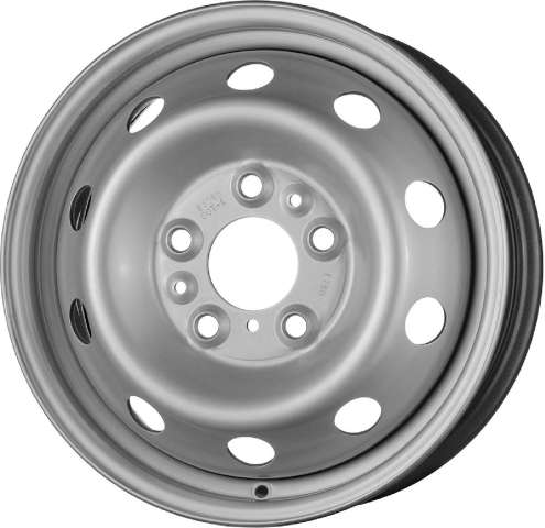 Steel wheels MW R1-1910