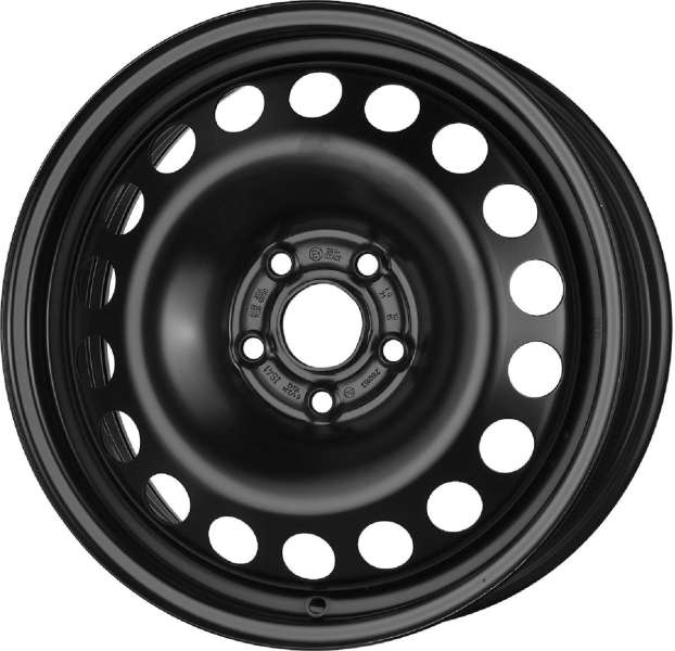 Steel wheels MW R1-1953
