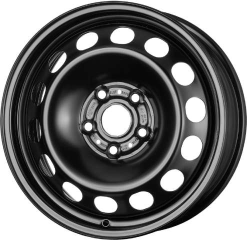 Steel wheels MW R1-1979