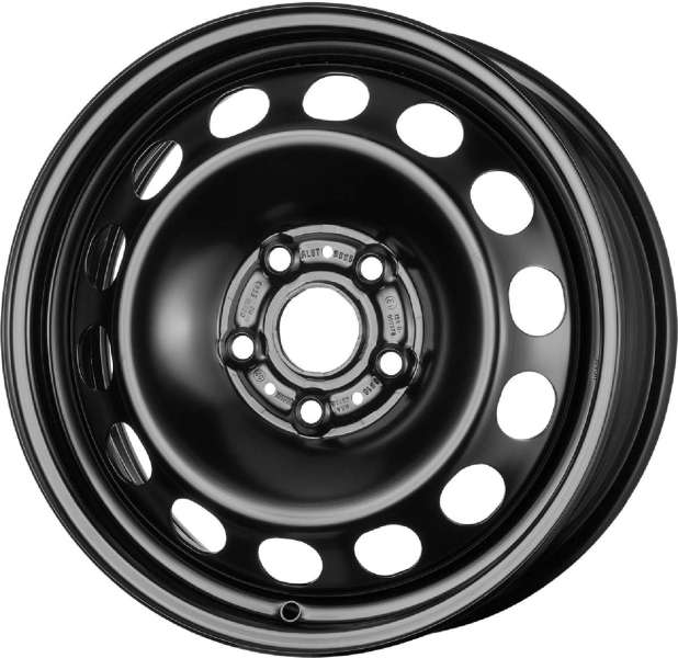 Steel wheels MW R1-1979