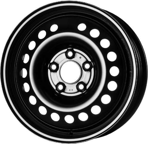 Steel wheels MW R1-2011
