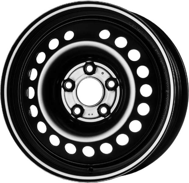 Steel wheels MW R1-2011