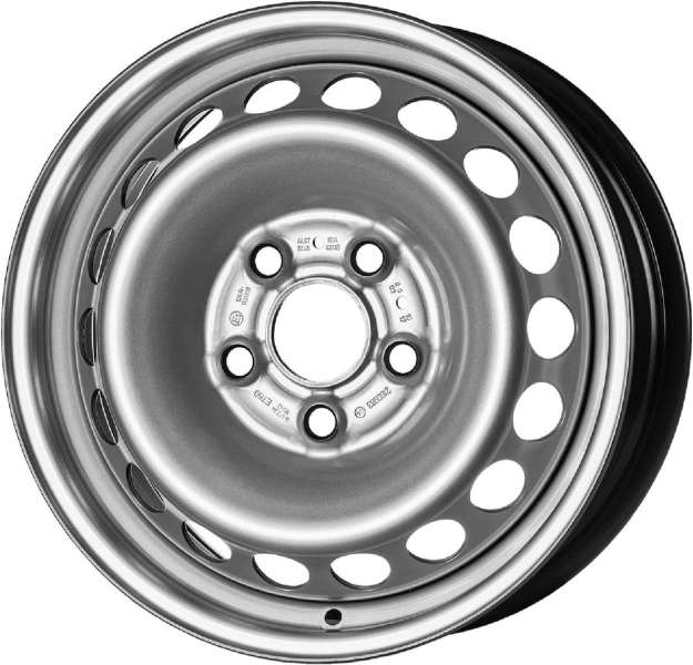 Steel wheels MW R1-2016