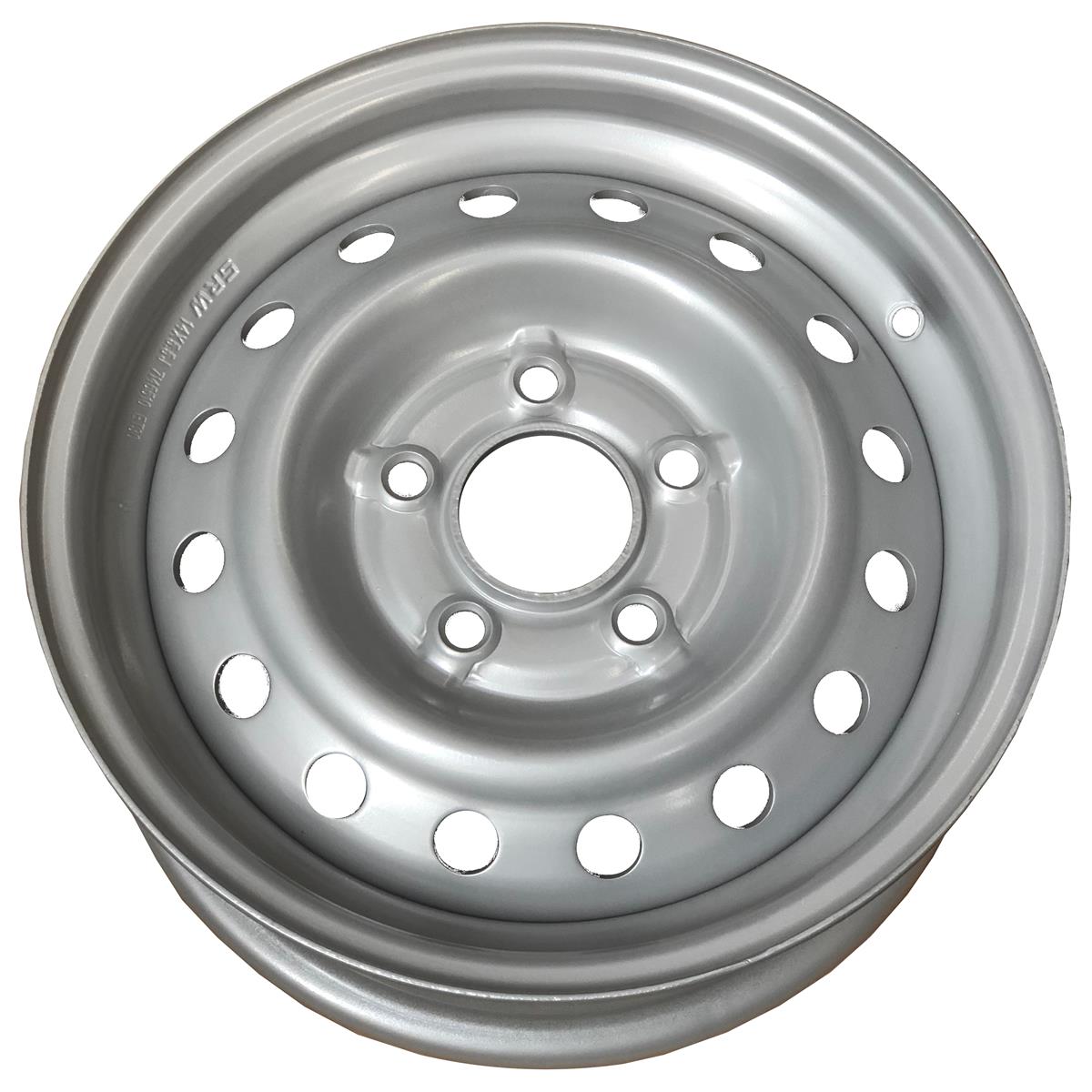 plekkveljed SRW Steel Trailer Silver