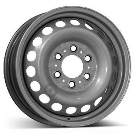 Steel wheels MW R1-2050 Silver