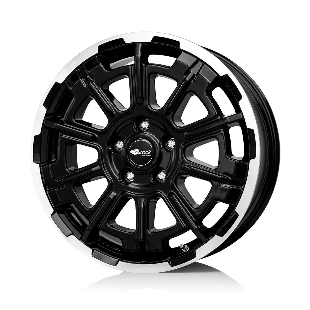 valuveljed BROCK B45