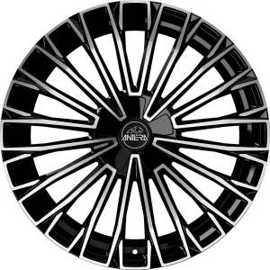 <font face='Tahoma'>vieglmetāla diski</font> Antera A103