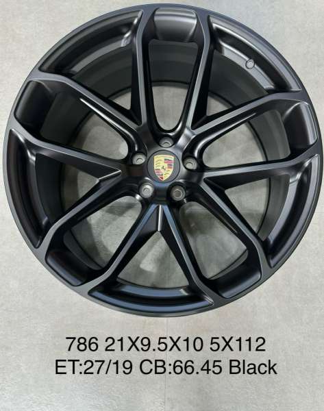 <font face='Tahoma'>vieglmetāla diski</font> Porsche Original