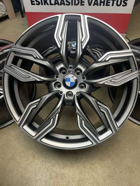 <font face='Tahoma'>vieglmetāla diski</font> JIL Wheels 7373