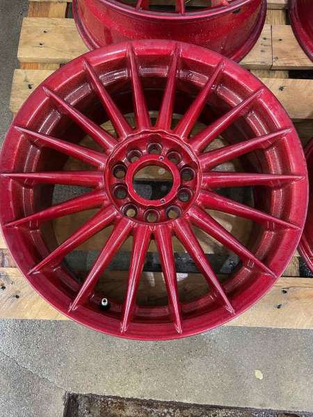 <font face='Tahoma'>vieglmetāla diski</font> Kosei Original