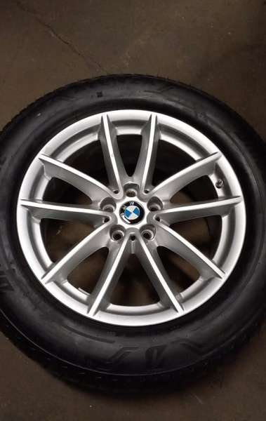 <font face='Tahoma'>vieglmetāla diski</font> BMW Original (DEMO)