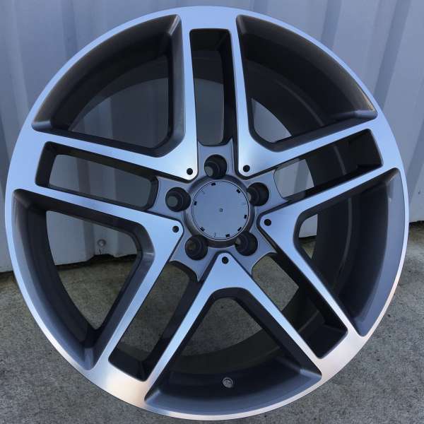 <font face='Tahoma'>vieglmetāla diski</font> JIL Wheels BY261