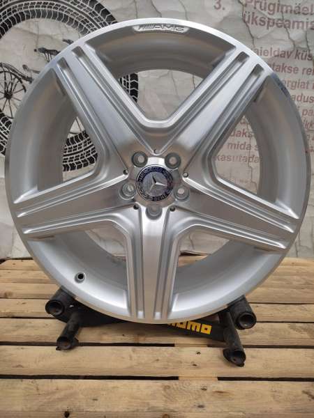 <font face='Tahoma'>vieglmetāla diski</font> Mercedes-Benz Original