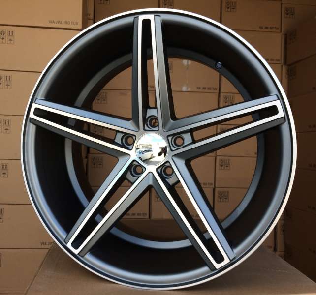 <font face='Tahoma'>vieglmetāla diski</font> JIL Wheels QC521