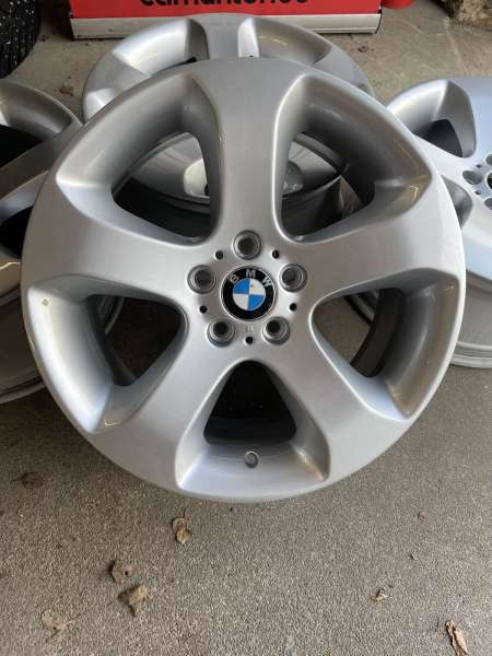 <font face='Tahoma'>vieglmetāla diski</font> BMW Originaal