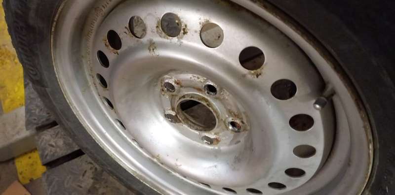 <font face='Tahoma'>tērauda diski</font> KFZ KFZ