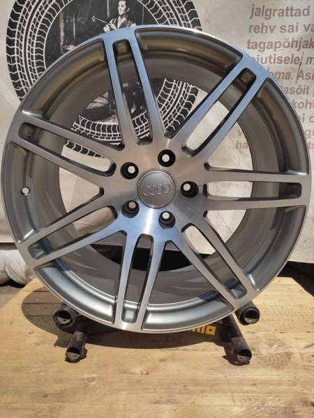 <font face='Tahoma'>vieglmetāla diski</font> Audi Q7 original