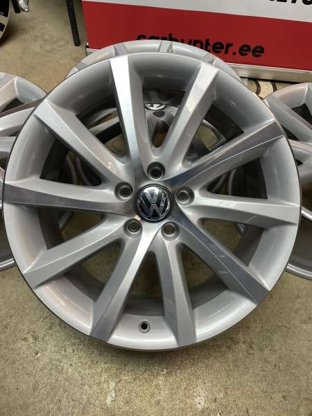 <font face='Tahoma'>vieglmetāla diski</font> VW Originaal