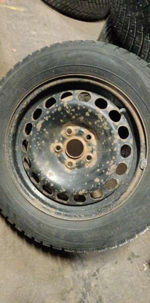 <font face='Tahoma'>tērauda diski</font> KFZ KFZ