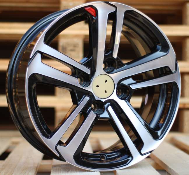 <font face='Tahoma'>vieglmetāla diski</font> JIL Wheels A5017