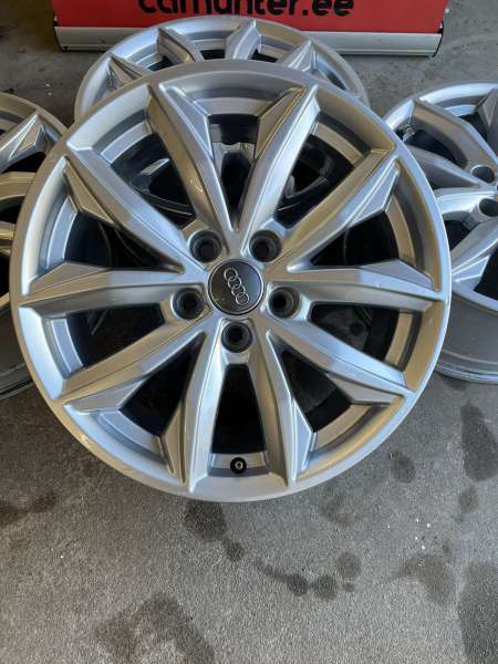 <font face='Tahoma'>vieglmetāla diski</font> Audi Originaal