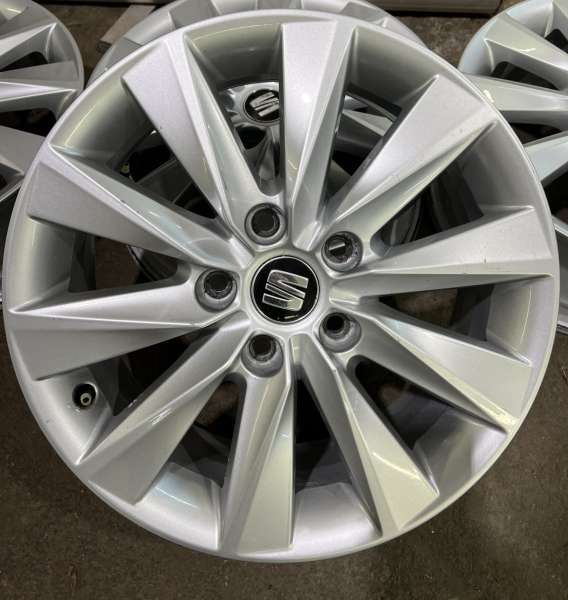 <font face='Tahoma'>vieglmetāla diski</font> SEAT Original