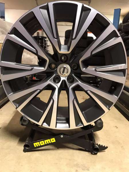 <font face='Tahoma'>vieglmetāla diski</font> Volvo Original