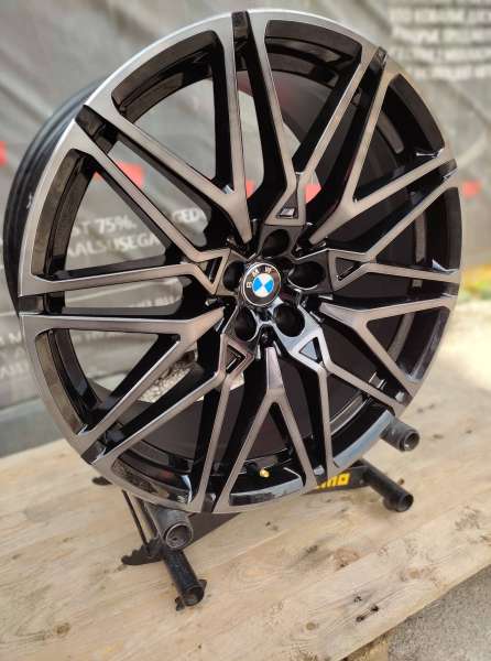 <font face='Tahoma'>vieglmetāla diski</font> BMW Original (DEMO)