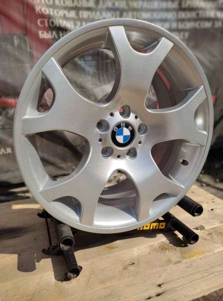 <font face='Tahoma'>vieglmetāla diski</font> BMW Original