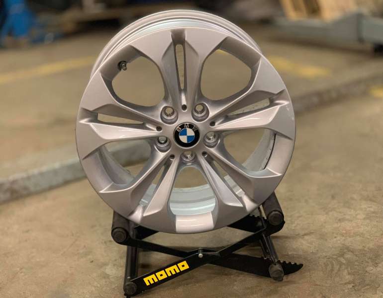<font face='Tahoma'>vieglmetāla diski</font> BMW Originaal (DEMO)