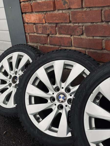<font face='Tahoma'>vieglmetāla diski</font> BMW Original