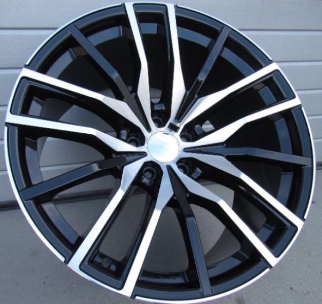 <font face='Tahoma'>vieglmetāla diski</font> JIL Wheels BK5464