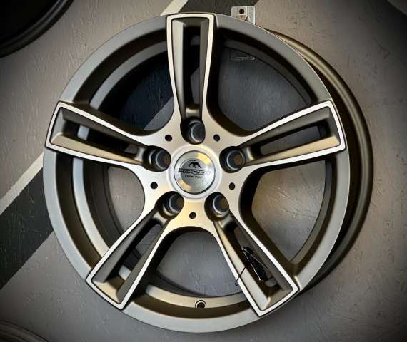 Alloy wheels JIL Wheels D5058