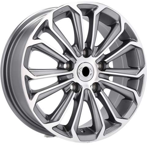 Alloy wheels JIL Wheels BK667