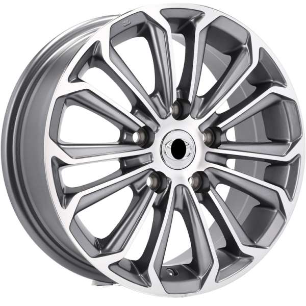 <font face='Tahoma'>vieglmetāla diski</font> JIL Wheels BK667